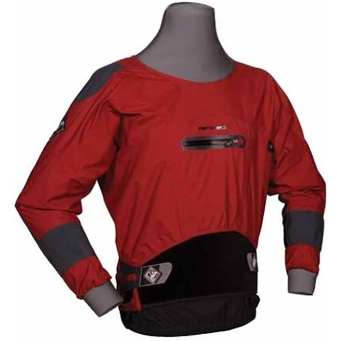 Palm Equipment Semi Dry Kinetic Paddle Jacket in RED AW320