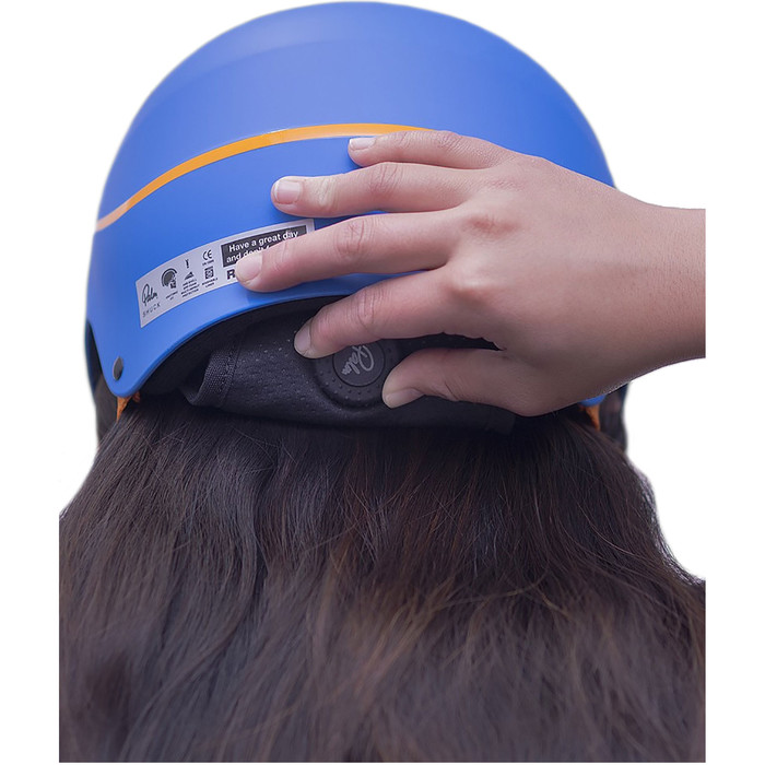 2024 Palm Shuck Full-Cut Helmet Black 12130