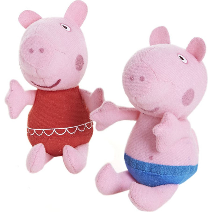 Zoggs Pegga Pig and George Swim Soakers 382151