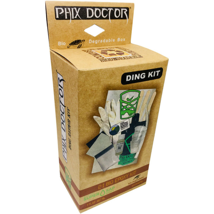 Phix Doctor Super SAP 2:1 Epoxy Repair Kit PHD012