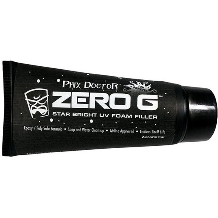 2020 Phix Doctor Zero G UV Foam Filler 2.25oz PHD-016