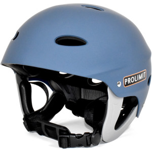2021 Prolimit Adjustable Watersports Helmet 00670 - Dark Matt Navy