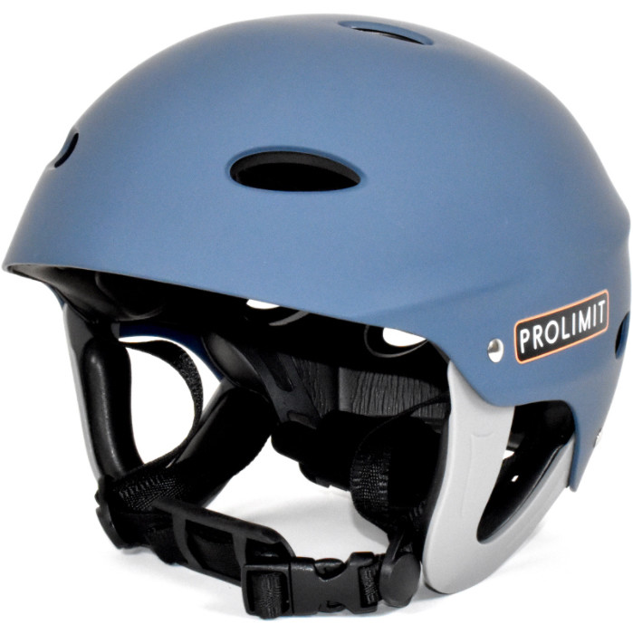 2024 Prolimit Adjustable Watersports Helmet 00670 - Dark Matt Navy
