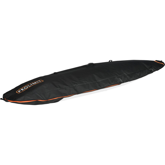 2021 Prolimit SUP Sport Boardbag 03205 - Black / White