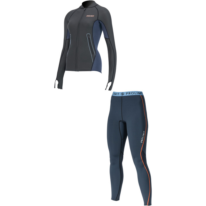 Prolimit 1mm Neoprene Leggings - Clothing from The SUP Company UK