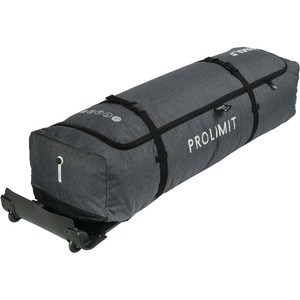 2019 Prolimit Kitesurf Travel Light Golf Board Bag 140x45 Grey 83344