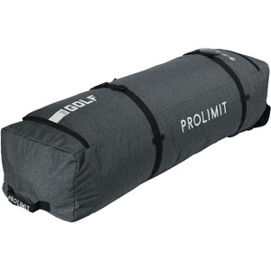 2019 Prolimit Kitesurf Travel Light Golf Board Bag 150x45 Grey 83344