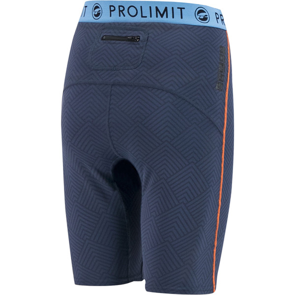 2020 Prolimit Womens 2mm Airmax Neoprene SUP Shorts 84780 Slate Black