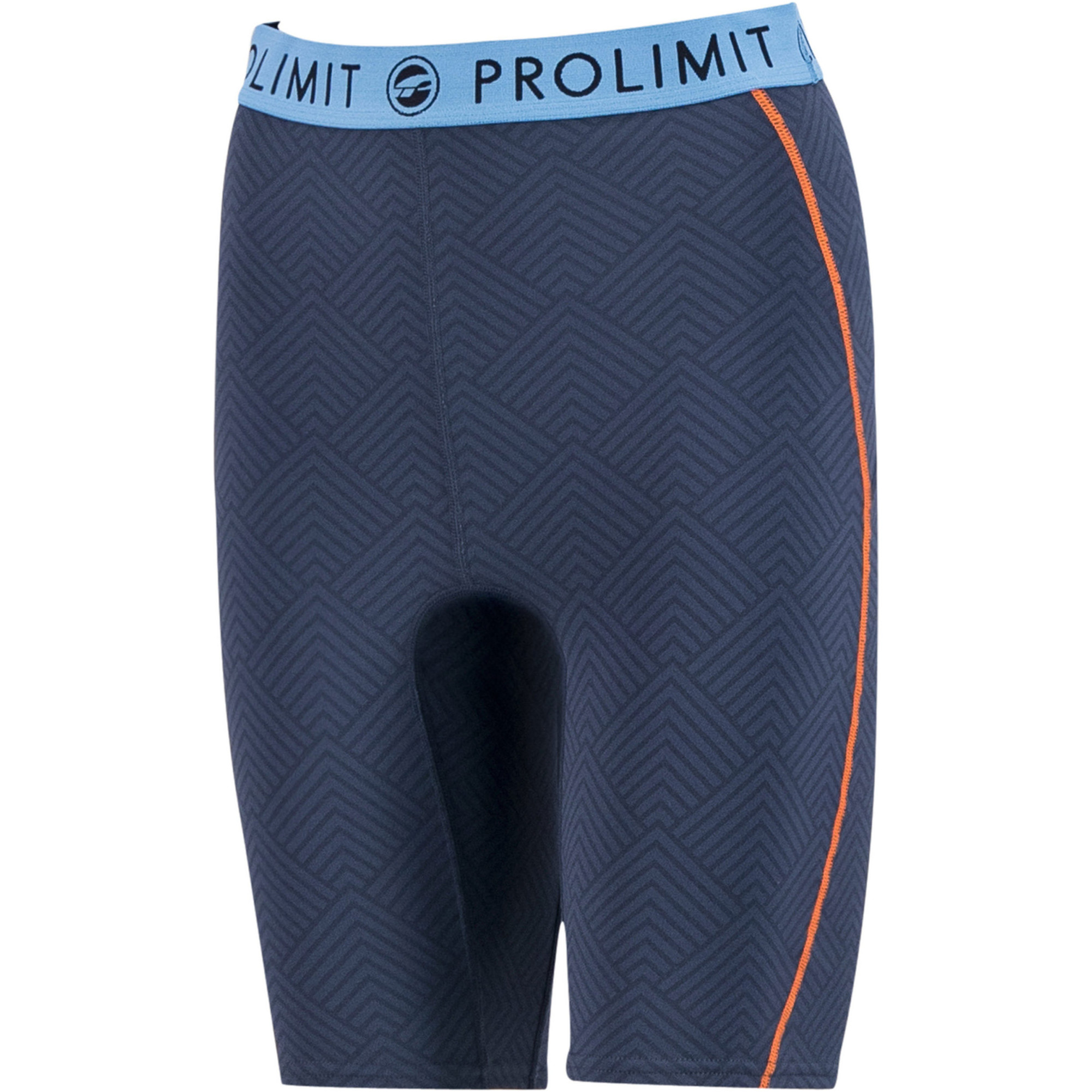 2020 Prolimit Womens 2mm Airmax Neoprene SUP Shorts 84780 Slate Black