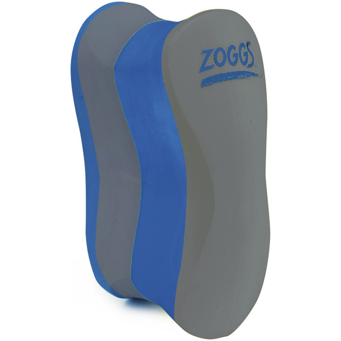 Zoggs Swimming Pull Buoy BLUE / GREY 310640