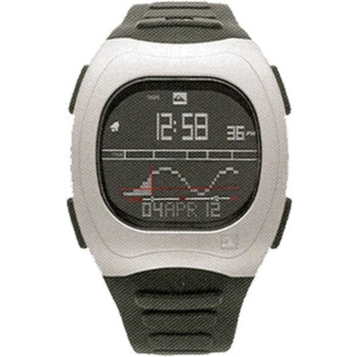 Quiksilver best sale tide watch