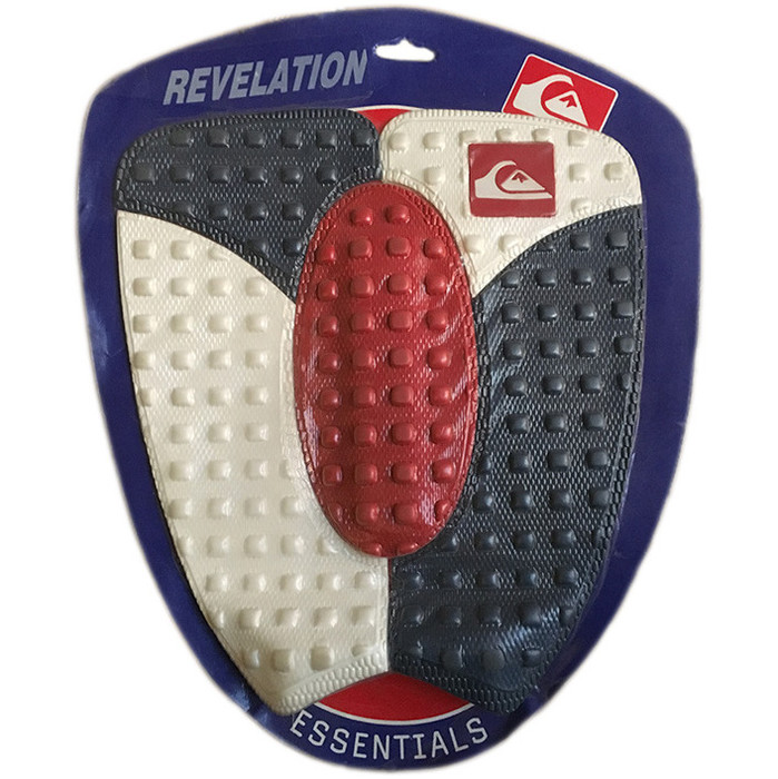 Quiksilver Essentials Revelation Tail Pad BLUE / RED / WHITE