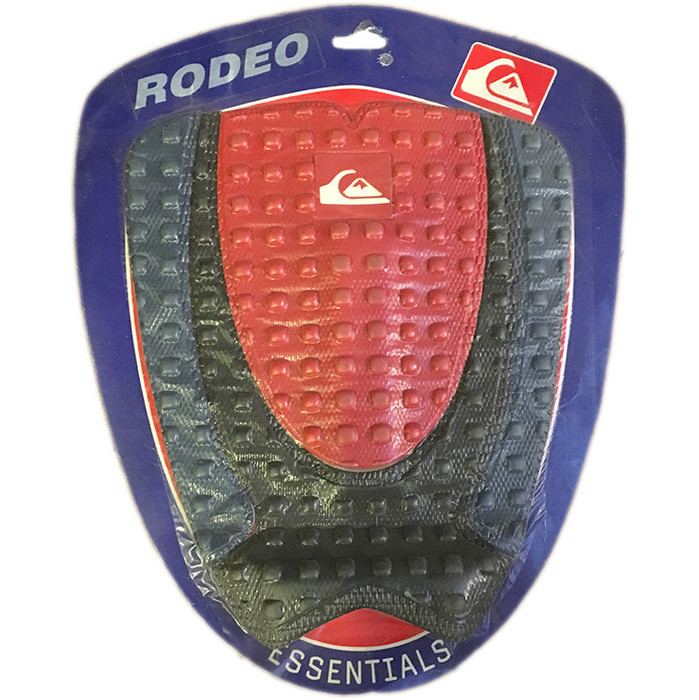 Quiksilver Essentials Rodeo Tail Pad BLUE / Black / Red