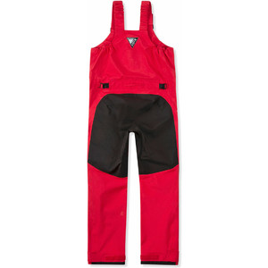Musto HPX Gore-Tex Ocean Trouser RED / BLACK SH1671