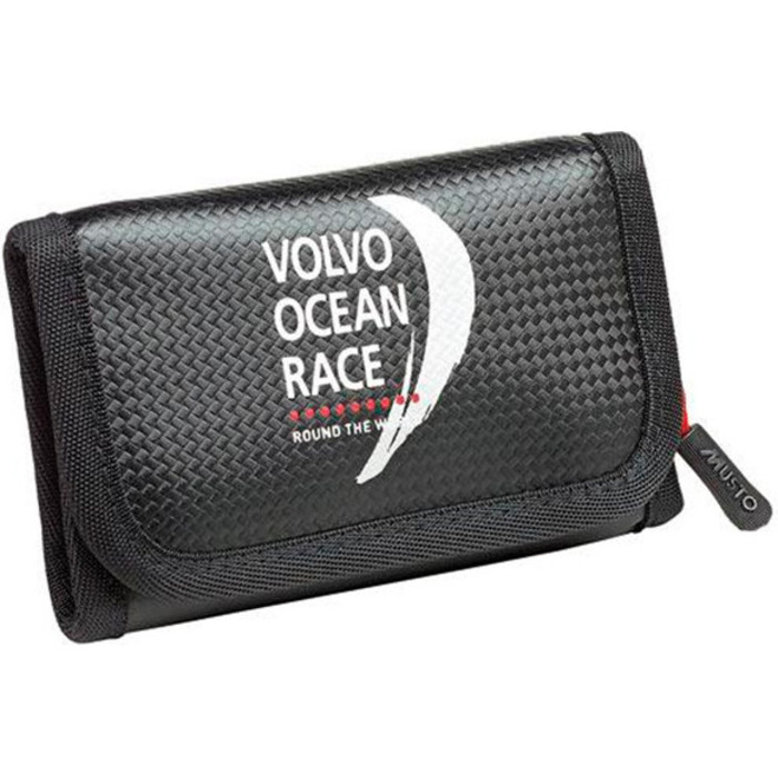 Musto Volvo Ocean Race Rip Wallet Black VORAL3092