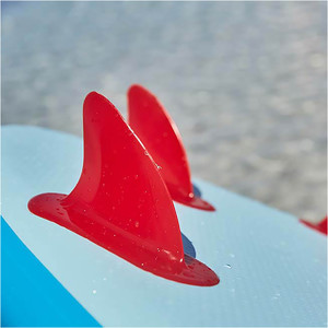 2019 Red Paddle Co Ride 10'8 Inflatable Stand Up Paddle Board - Alloy Paddle Package