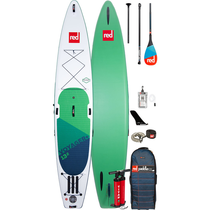 2020 Red Paddle Co Voyager Plus 13'2
