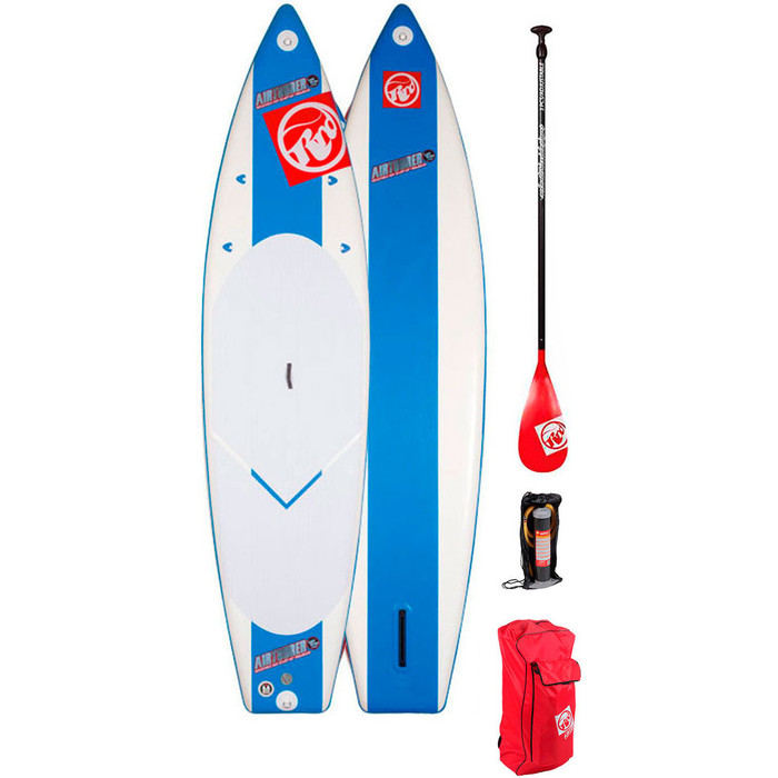 RRD Airsup Tourer Lightstripe Stand Up Paddle Board 12'x34