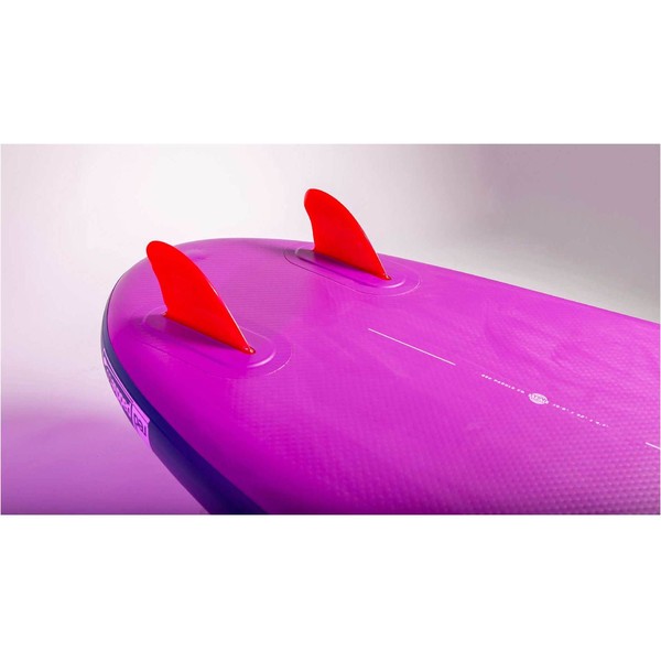 2021 Red Paddle Co Ride 10'6 SE Stand Up Paddle Board Bag Pump Paddle