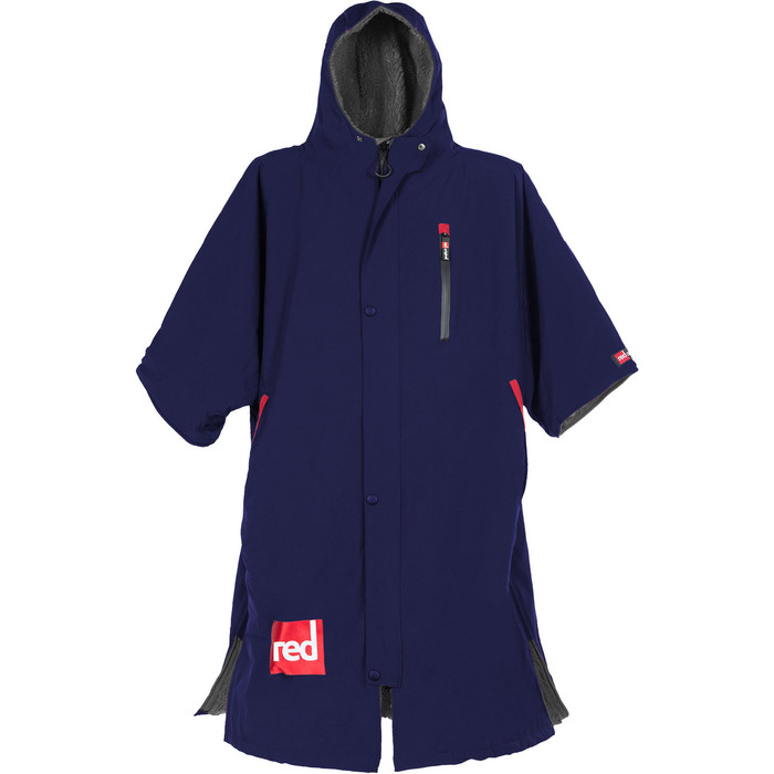 2021 Red Paddle Co Original Short Sleeve Pro Change Jacket Navy