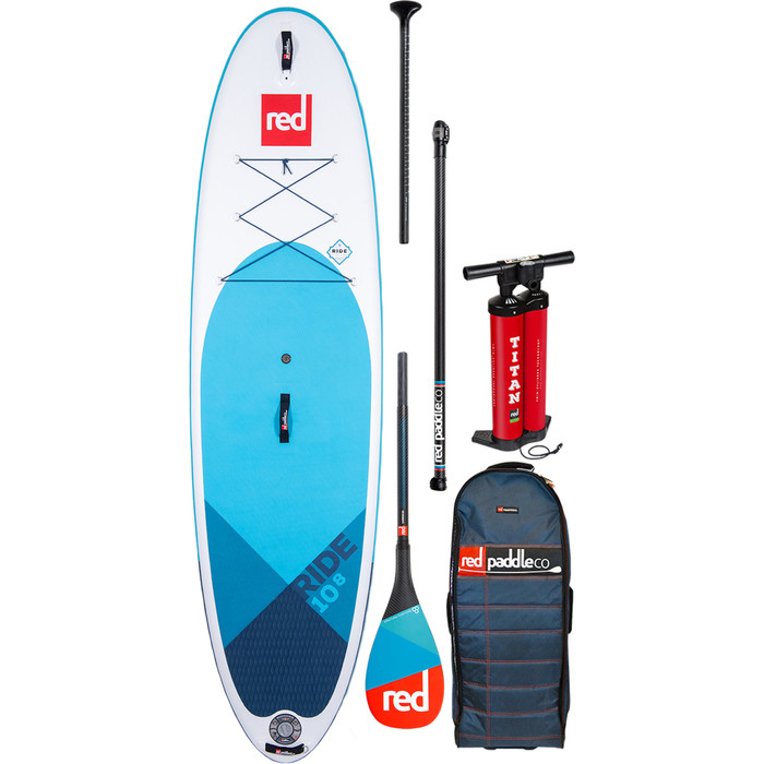 2020 Red Paddle Co Ride MSL 10'8