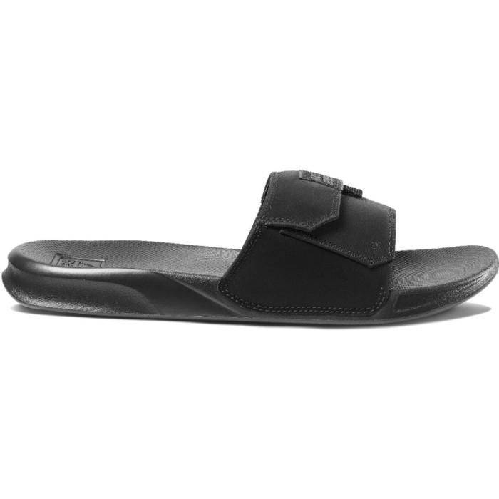 reef slides with pocket