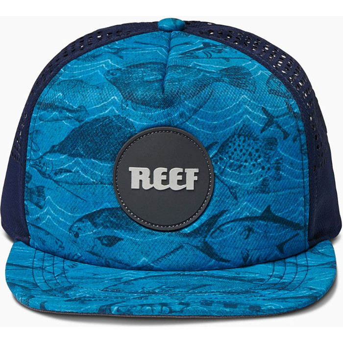2019 Reef Sea Hat Blue RF0A3STUBLU1