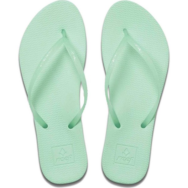 2020 Reef Womens Escape Lux Flip Flops Sandals Rf0a2yfk Mint Accessories Wetsuit Outlet 5049