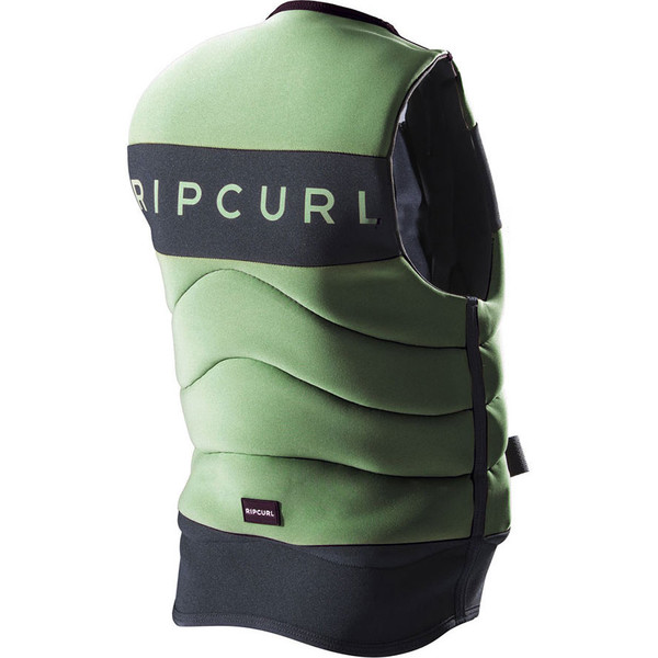 2024 Gul Eltanin 4 Buckle ISO Approved Impact Vest SK7102-C3 - Black