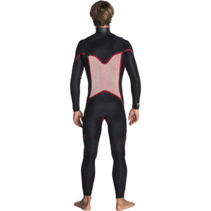 Rip Curl E-Bomb 4/3mm Chest Zip Wetsuit BLACK WST7BE