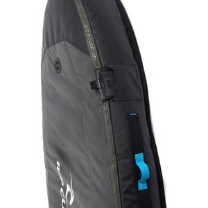 2024 Rip Curl F-Light Double Surfboard Bag BBBCB1 - Black