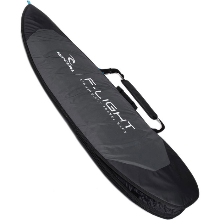 2021 Rip Curl F-Light Fish Day Cover 6'5 BBBCL1 - Black