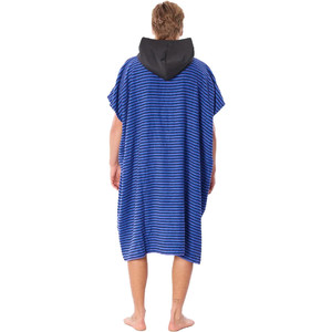 2021 Rip Curl Men Surf Sock Hooded Towel CTWBH9 - Purple