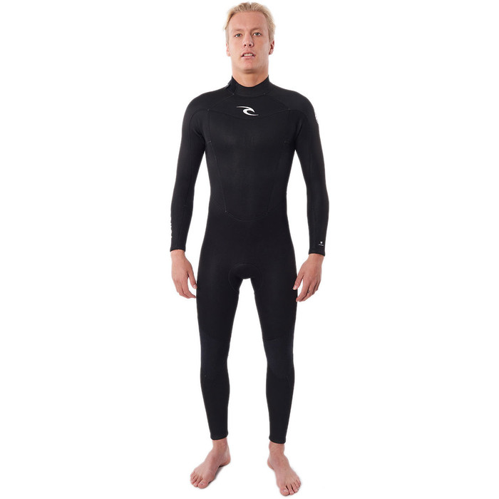 2024 Rip Curl Mens Freelite 3 2mm Back Zip Wetsuit WF203M Black   Rip Curl Mens Freelite Back Zip Wetsuit WF269M   Black.700x700 