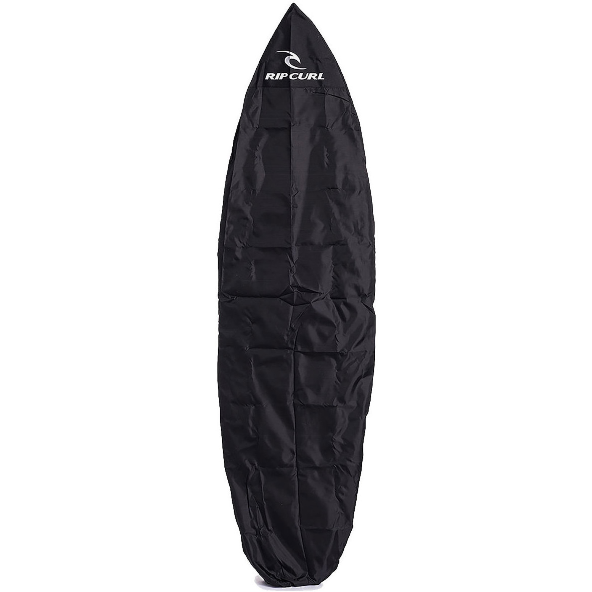 2020 Rip Curl Packable Surfboard Cover 6'4 BBBOG1 Black Boardsports