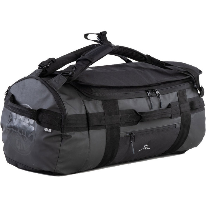 2021 Rip Curl Search Duffle Bag BTRIE1 - Midnight - Accessories ...