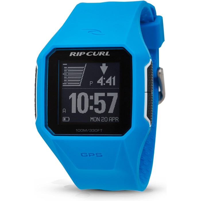 Rip Curl Search GPS Smart Surf Watch in Blue A1111