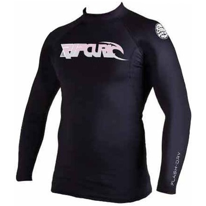 Rip Curl Thermo Flash Dry Jacket PINK & GREY LOGO WVELAM