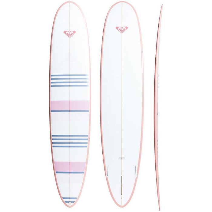 2019 Roxy EuroGlass Longboard SurfBoard 9'0