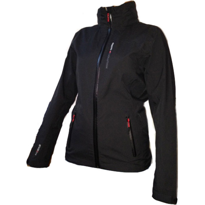 Musto Evolution Lite Jacket Ladies in BLACK - SE0103