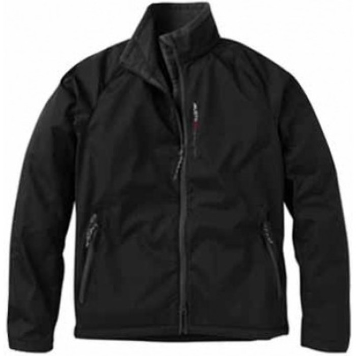 Musto Evolution Soft Shell Jacket in Black SE0970