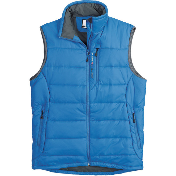 Musto primaloft gilet best sale