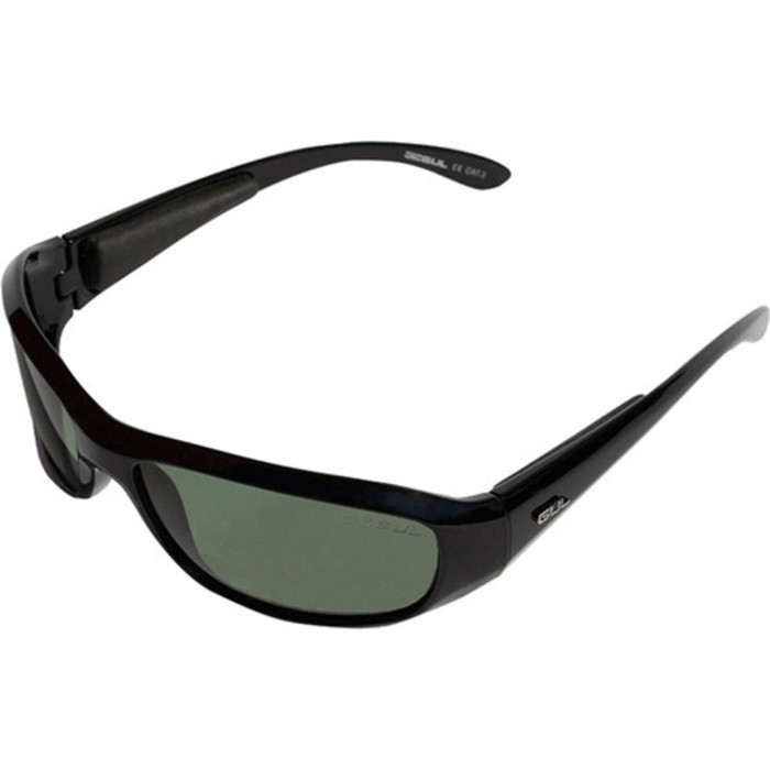 Gul CZ Chix Floating Sunglasses BLACK / RED SG0004