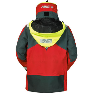 Musto HPX Ocean Jacket RED SH1650