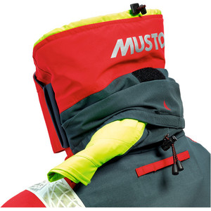 Musto HPX Ocean Jacket RED SH1650