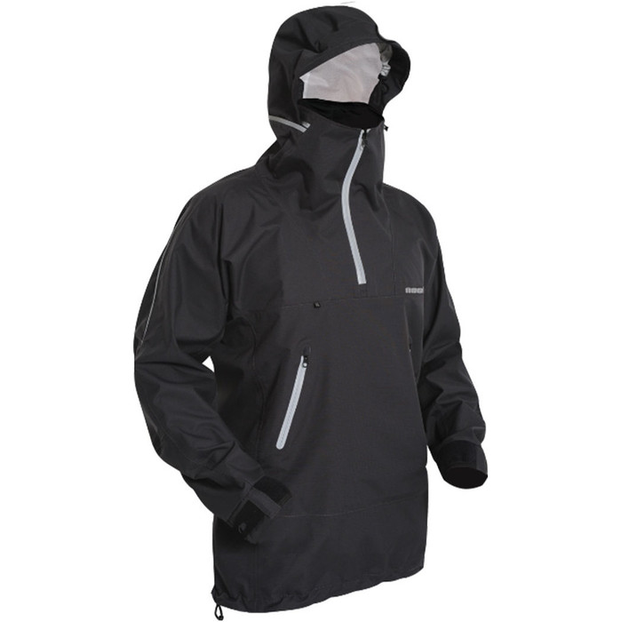 Nookie Shadow Multi Use WATERPROOF Jacket in Black JA451