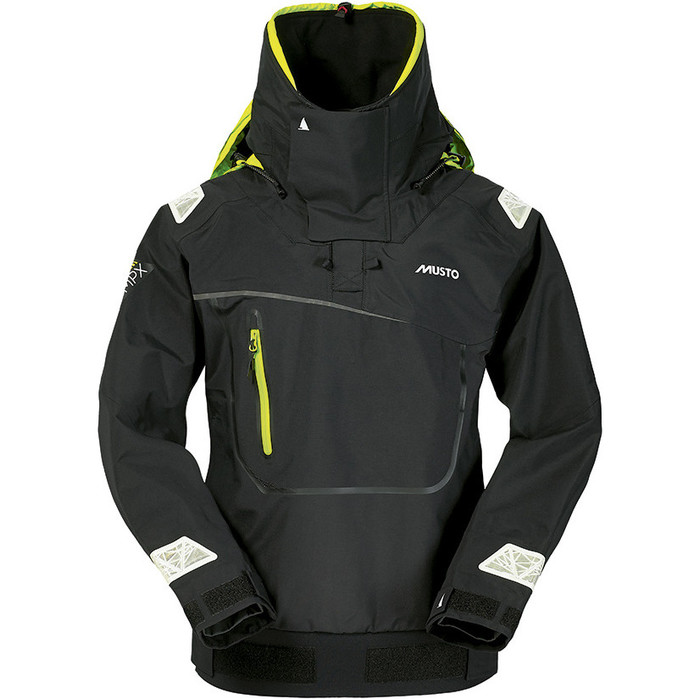Musto MPX Offshore Race Smock BLACK SM1464