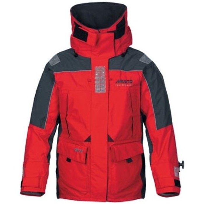 Musto MPX Gore-Tex Offshore Ladies Jacket sm151w1. RED UK 8 ONLY. LAST 1
