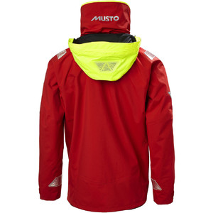 2022 Musto Mens BR2 Offshore Jacket 