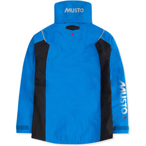 2020 Musto Mens BR2 Sport Jacket & Salopettes Combi Set - Blue / Black